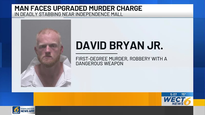 A man accused of stabbing another man to death near Independence Mall in April now faces...