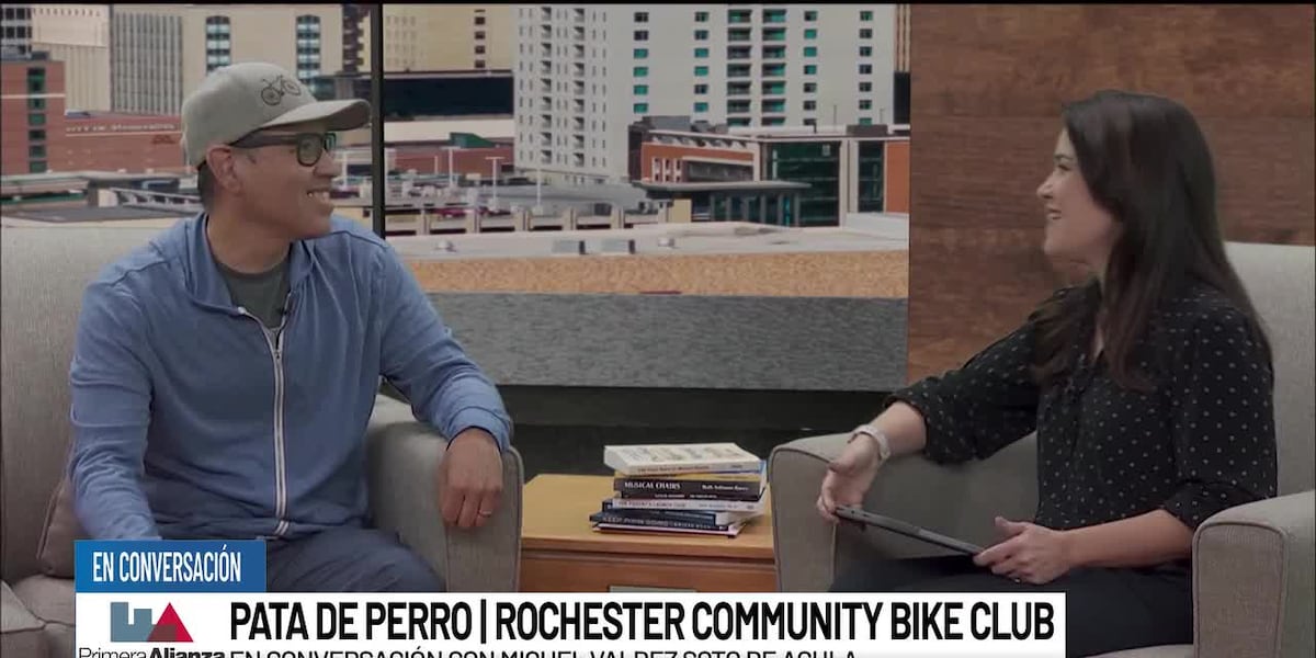 En Conversación con el fundador del club de bicicletas de ACHLA, Pata de Perro