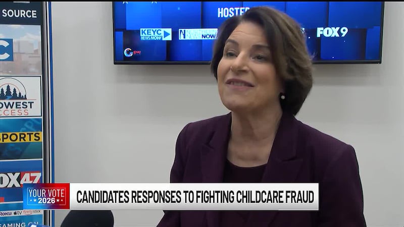 Child care fraud prevention takes center stage in Minnesota gubernatorial debate
