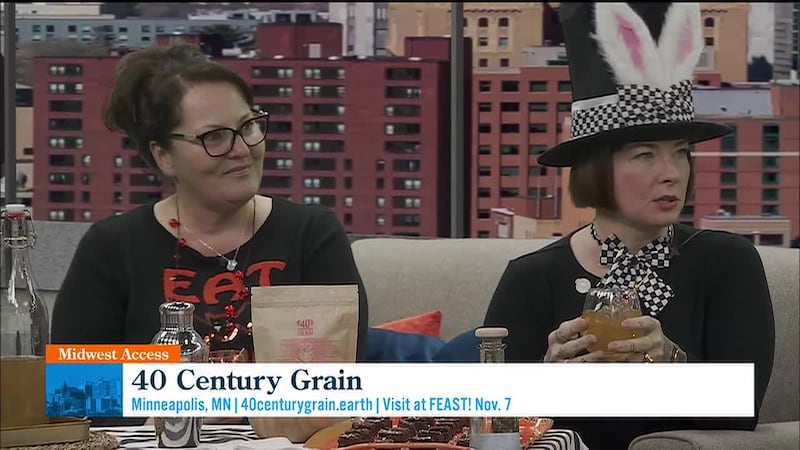 Midwest Access: 40 Century Grain and Perennial Spirits of Minneapolis, Minnesota