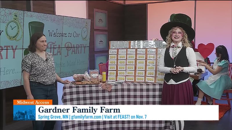 Midwest Access: Gardner Family Farm of Spring Grove, MN