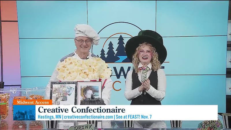 Midwest Access: Creative Confectionaire in Hastings, MN